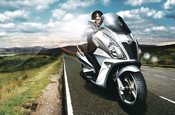 CFMOTO Jetmax 250 EFI 2016 - Bild 2