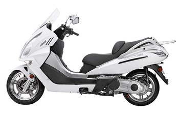 CFMOTO Jetmax 250 EFI 2016 - Bild 5