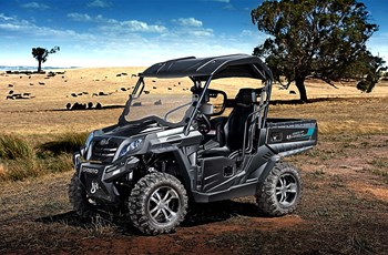 CFMOTO UForce 550 EFI 4x4 2016 - Bild 2