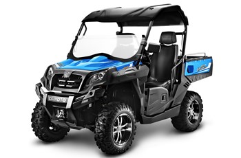 CFMOTO UForce 550 EFI 4x4 2016 - Bild 6