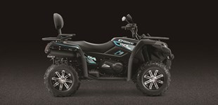 TGB Blade 1000 LT FL EPS Touring 2021 vs CFMOTO CForce 450 EFI 4x4 L DLX 2016