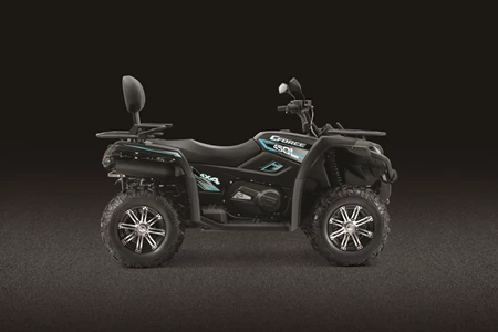 CFMOTO CForce 450 EFI 4x4 L DLX 2016 CFMOTO CForce 450 EFI 4x4 L DLX 2016