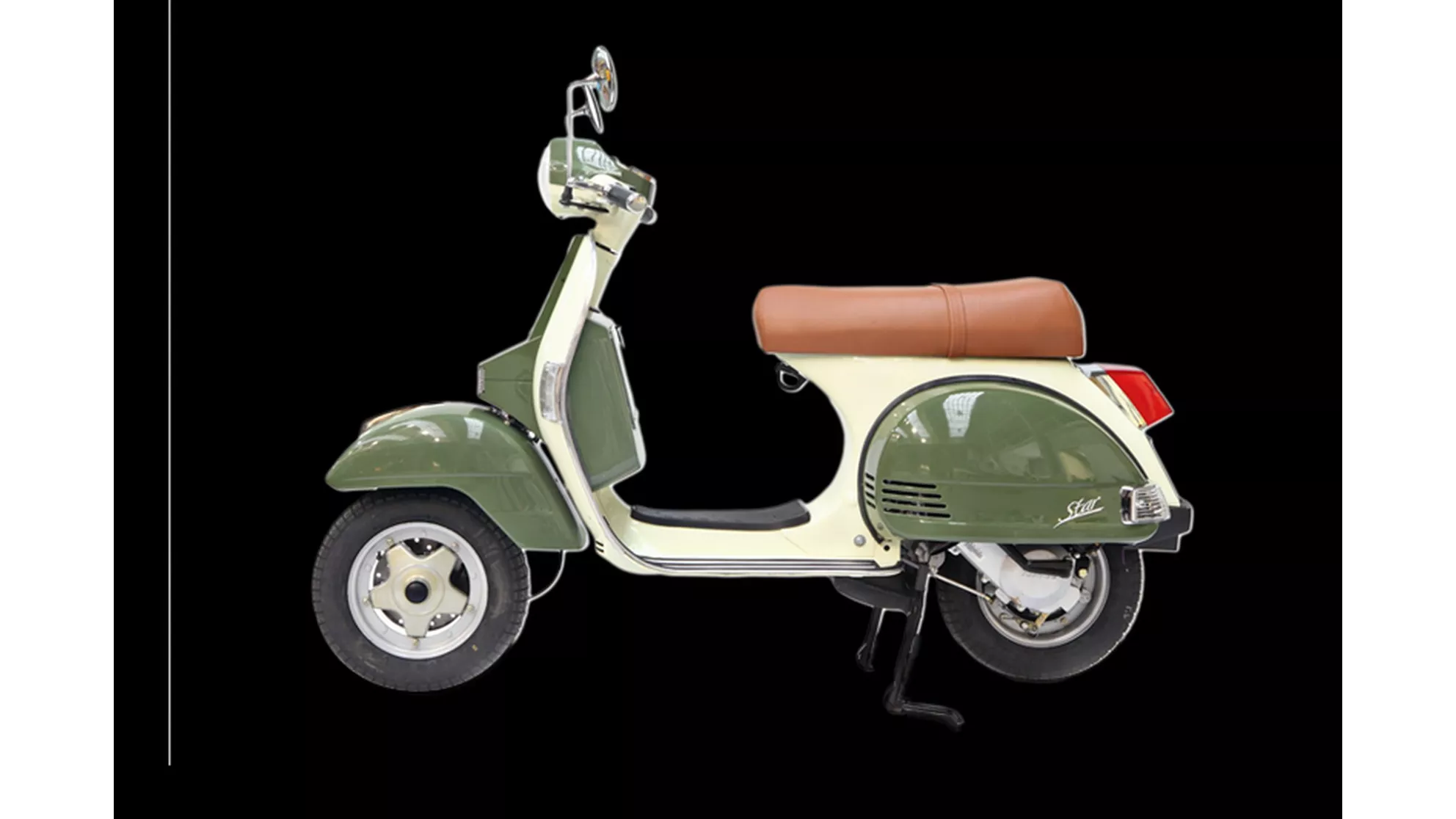 LML Star 125 4-T - Image 10 LML Star 125 4-T - Image 10