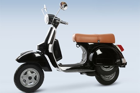 LML Star 125 4-T 2016