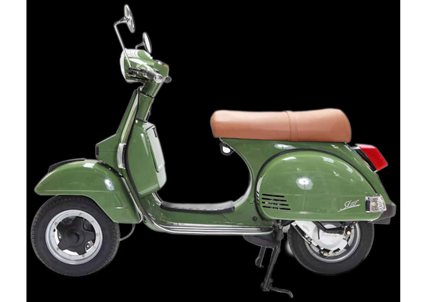 LML Star 200 4-T 2016 LML Star 200 4-T 2016