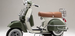 Vespa PX 125 2016 vs LML Star 200 4-T 2016