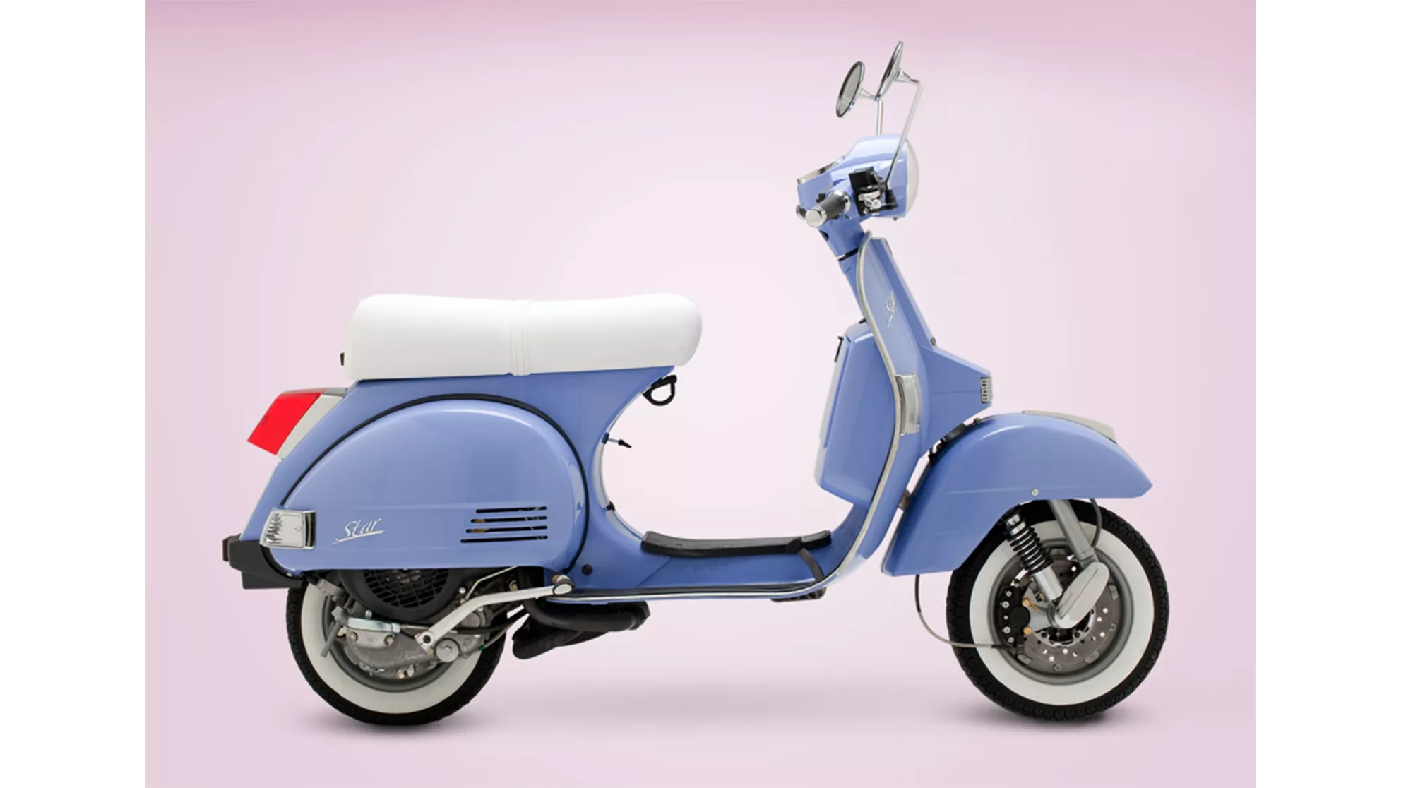 LML Star 125 4-T Automatica - Image 2 LML Star 125 4-T Automatica - Image 2