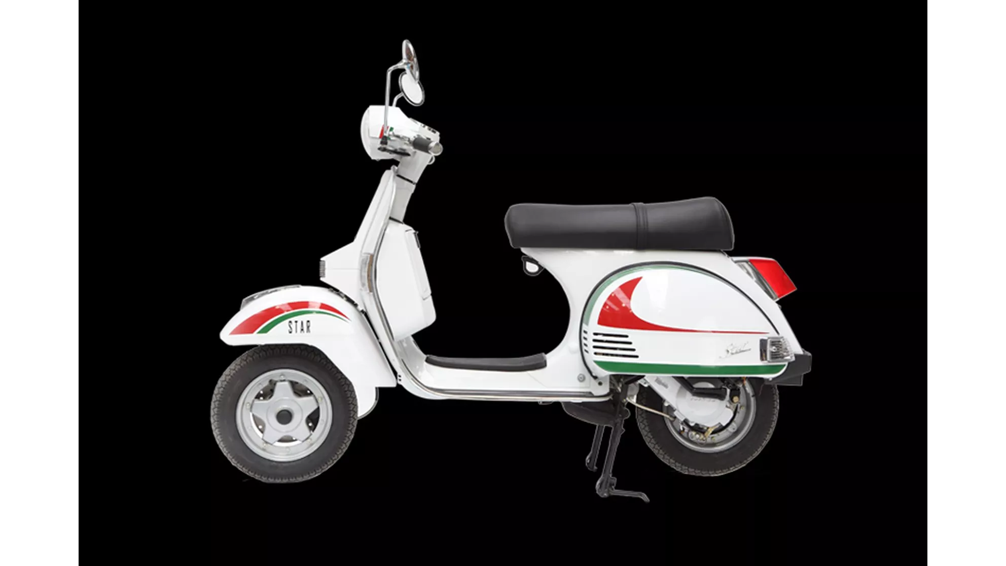 LML Star 125 4-T Automatica - Image 10 LML Star 125 4-T Automatica - Image 10