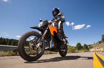 Zero DS 2016 - Bild 2