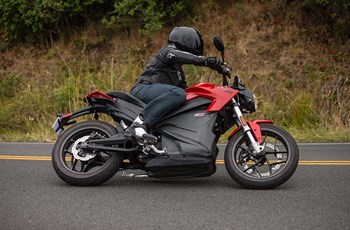 Zero SR 2016 - Bild 2 Zero SR 2016 - Bild 2