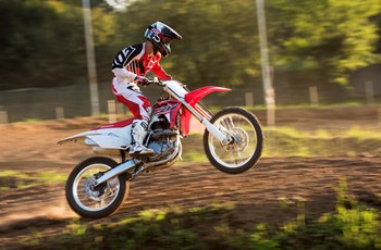 Honda CRF450R 2016 - Bild 2 Honda CRF450R 2016 - Bild 2