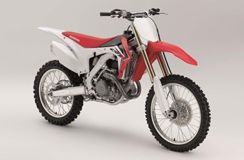 Honda CRF450R 2016 - Bild 6 Honda CRF450R 2016 - Bild 6