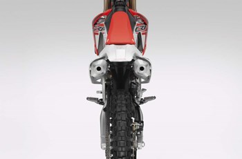 Honda CRF450R 2016 - Bild 8 Honda CRF450R 2016 - Bild 8