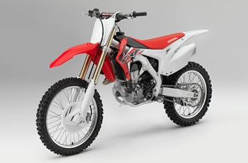 Honda CRF450R 2016 - Bild 10 Honda CRF450R 2016 - Bild 10