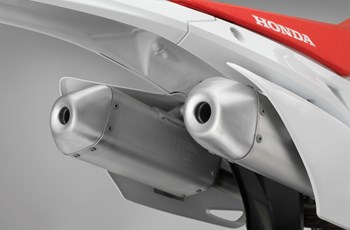 Honda CRF450R 2016 - Bild 13 Honda CRF450R 2016 - Bild 13