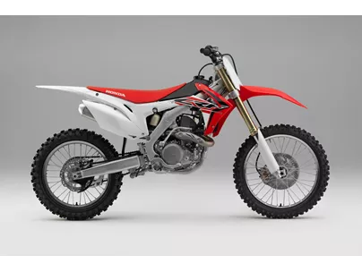 Honda CRF450R 2016