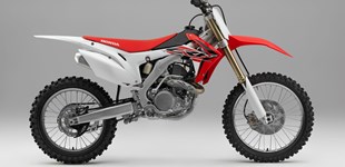 Honda CRF450R 2016 vs Honda CRF450R 2009