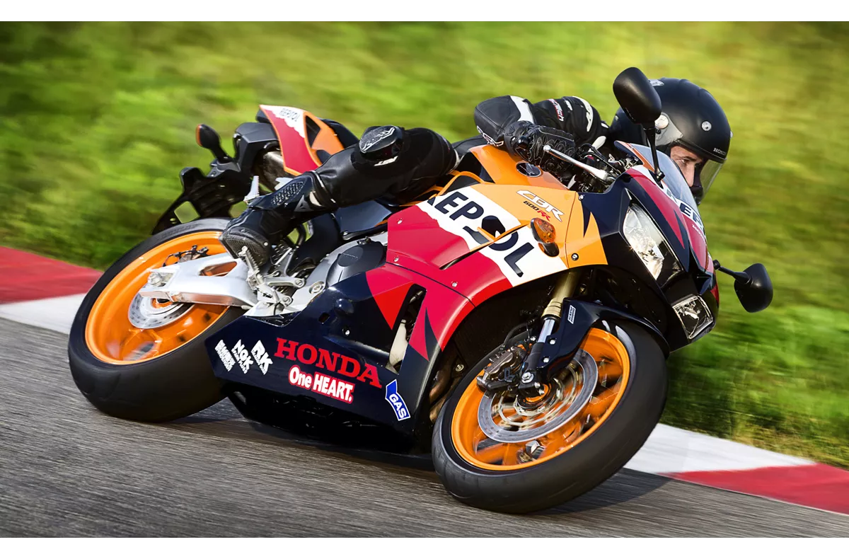 Honda CBR600RR Honda CBR600RR
