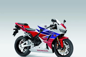 Honda CBR600RR 2016 - Bild 3 Honda CBR600RR 2016 - Bild 3
