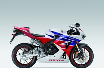 Honda CBR600RR 2016 - Bild 5 Honda CBR600RR 2016 - Bild 5