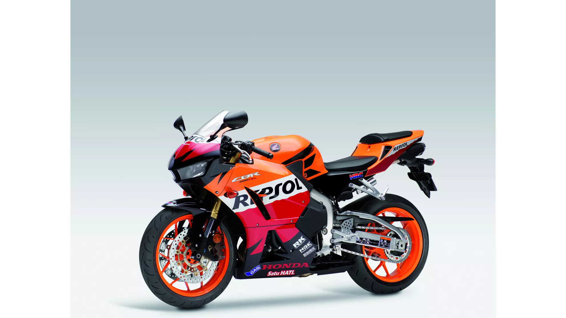 Honda CBR600RR - Image 5 Honda CBR600RR - Image 5