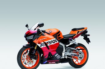 Honda CBR600RR 2016 - Bild 7 Honda CBR600RR 2016 - Bild 7