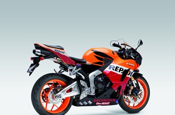 Honda CBR600RR 2016 - Bild 8 Honda CBR600RR 2016 - Bild 8