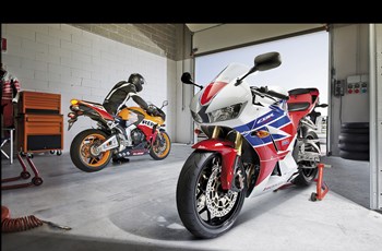 Honda CBR600RR 2016 - Bild 10 Honda CBR600RR 2016 - Bild 10