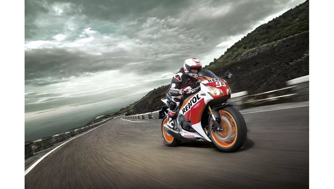 Honda CBR1000RR Fireblade 2016 Honda CBR1000RR Fireblade 2016