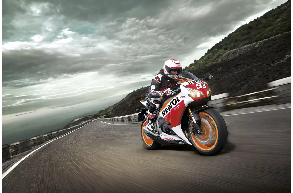 Honda CBR1000RR Fireblade Honda CBR1000RR Fireblade