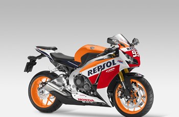 Honda CBR1000RR Fireblade 2016 - Bild 12 Honda CBR1000RR Fireblade 2016 - Bild 12