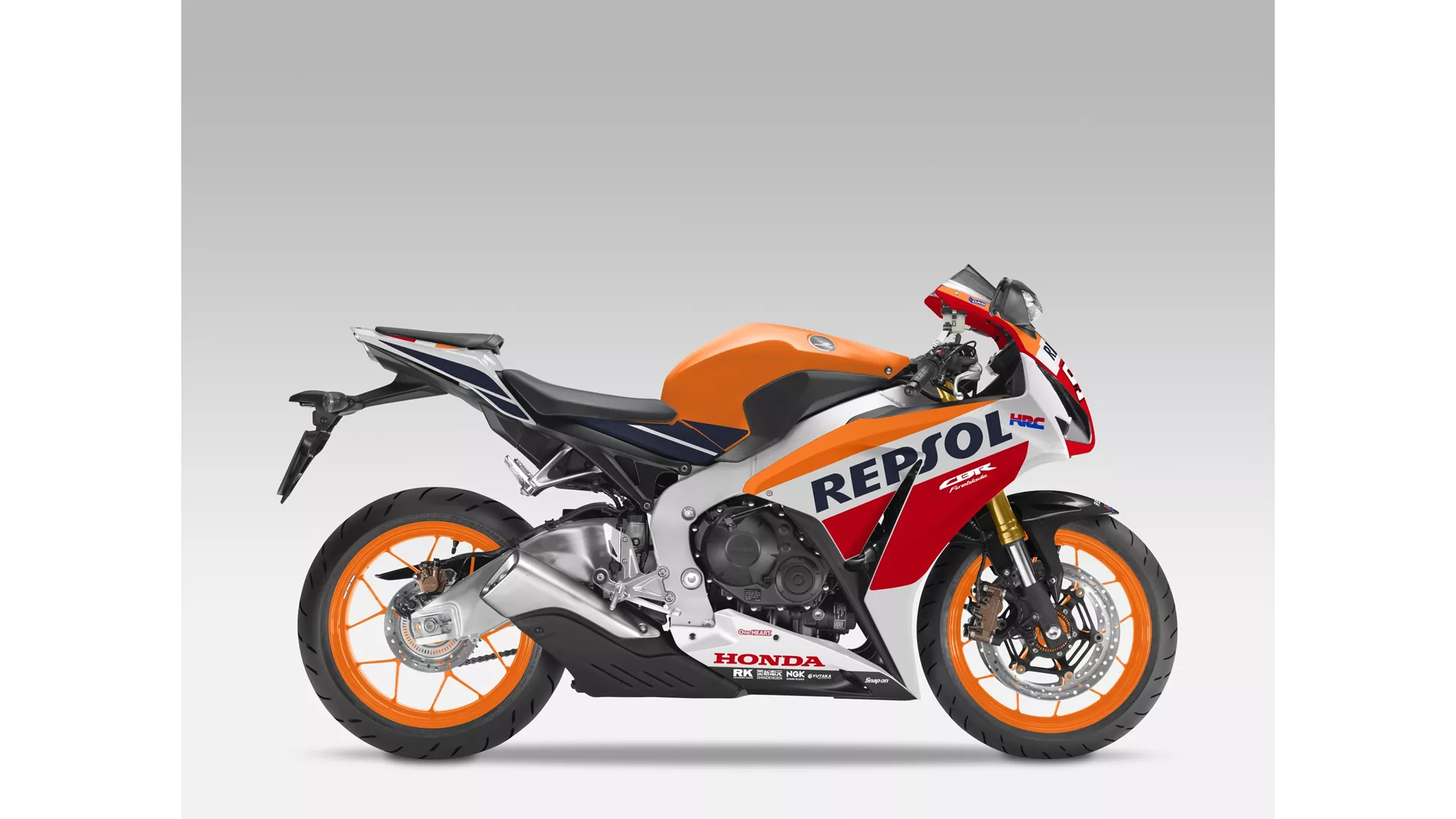 Honda CBR1000RR Fireblade - Image 21 Honda CBR1000RR Fireblade - Image 21