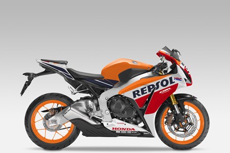 Honda CBR1000RR Fireblade 2016 Honda CBR1000RR Fireblade 2016