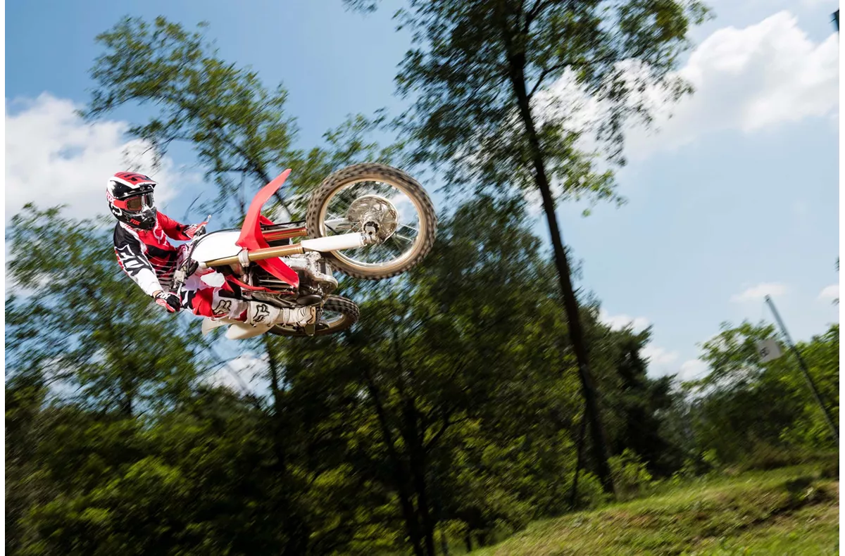 Honda CRF250R Honda CRF250R