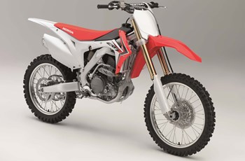 Honda CRF250R 2016 - Bild 4