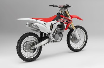 Honda CRF250R 2016 - Bild 8