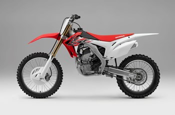 Honda CRF250R 2016 - Bild 9