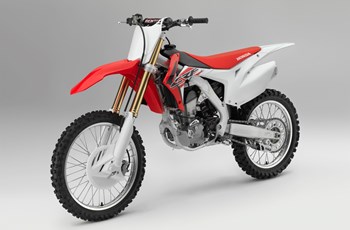 Honda CRF250R 2016 - Bild 11