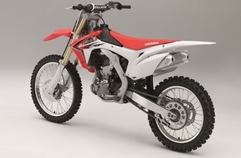 Honda CRF250R 2016 - Bild 12