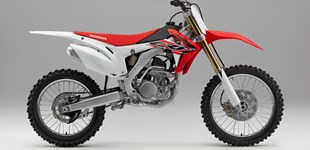 Honda CRF250R 2009 vs Honda CRF250R 2016
