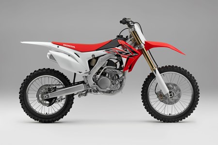Honda CRF250R 2016