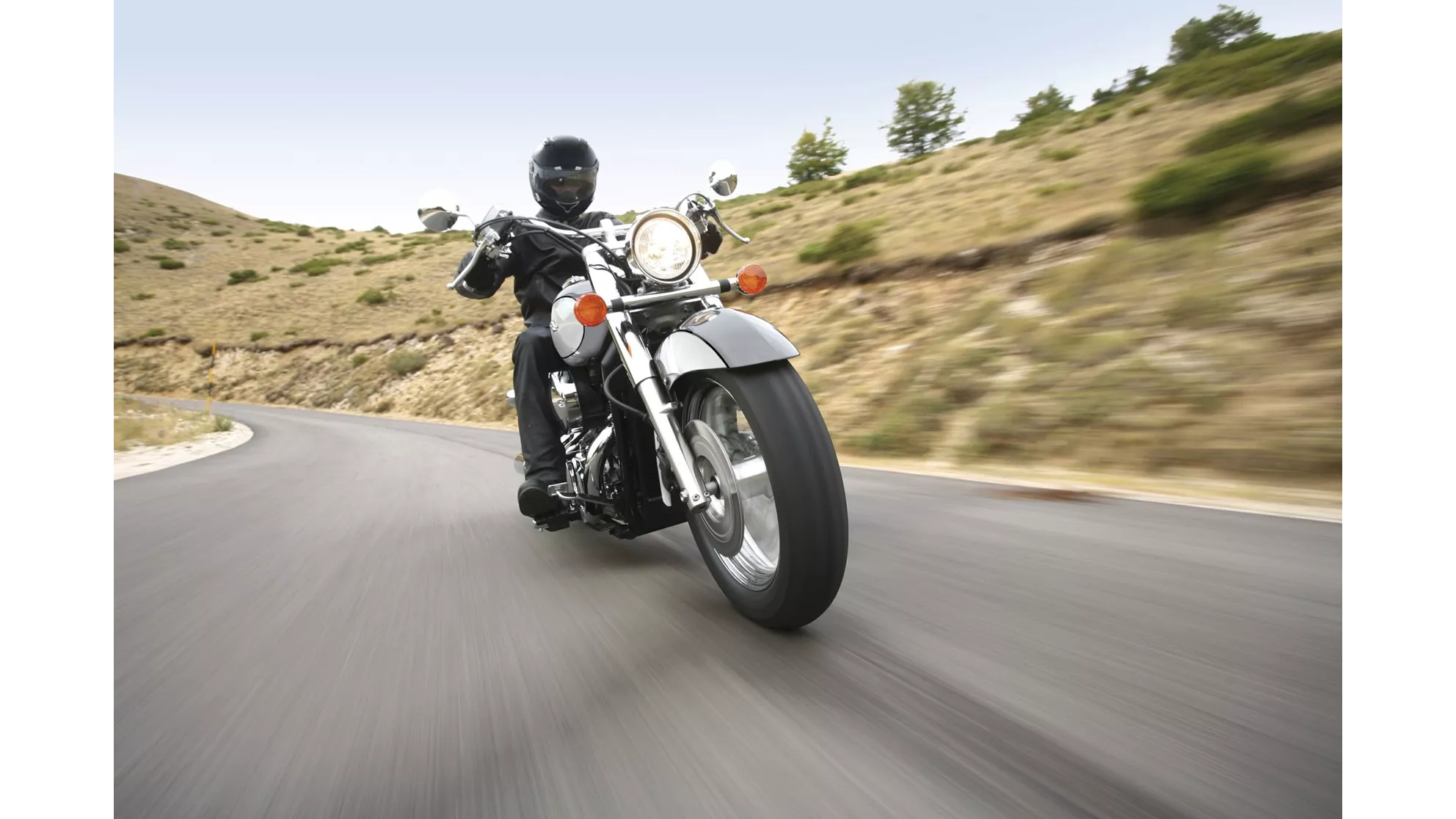 Honda VT 750 Shadow - Image 1 Honda VT 750 Shadow - Image 1