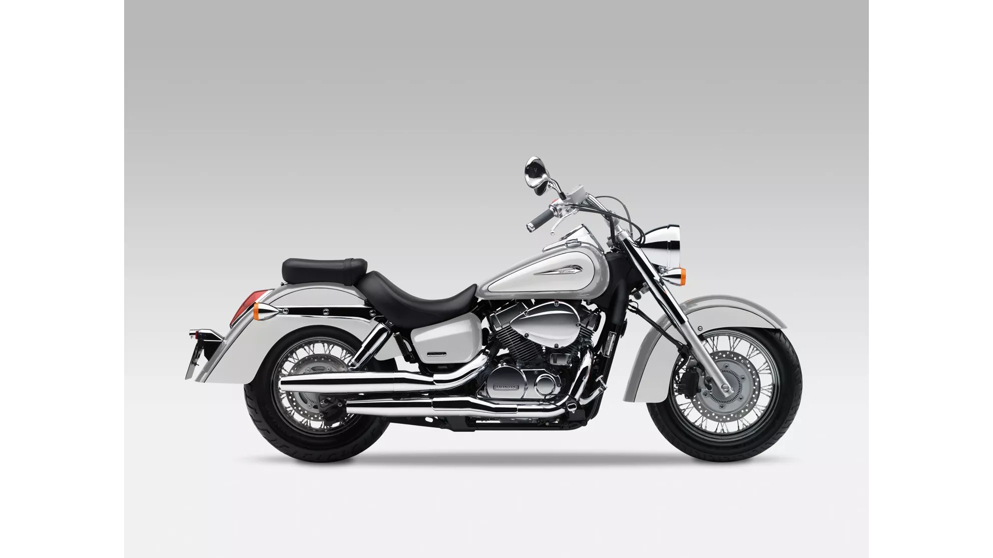 Honda VT 750 Shadow - Image 2 Honda VT 750 Shadow - Image 2