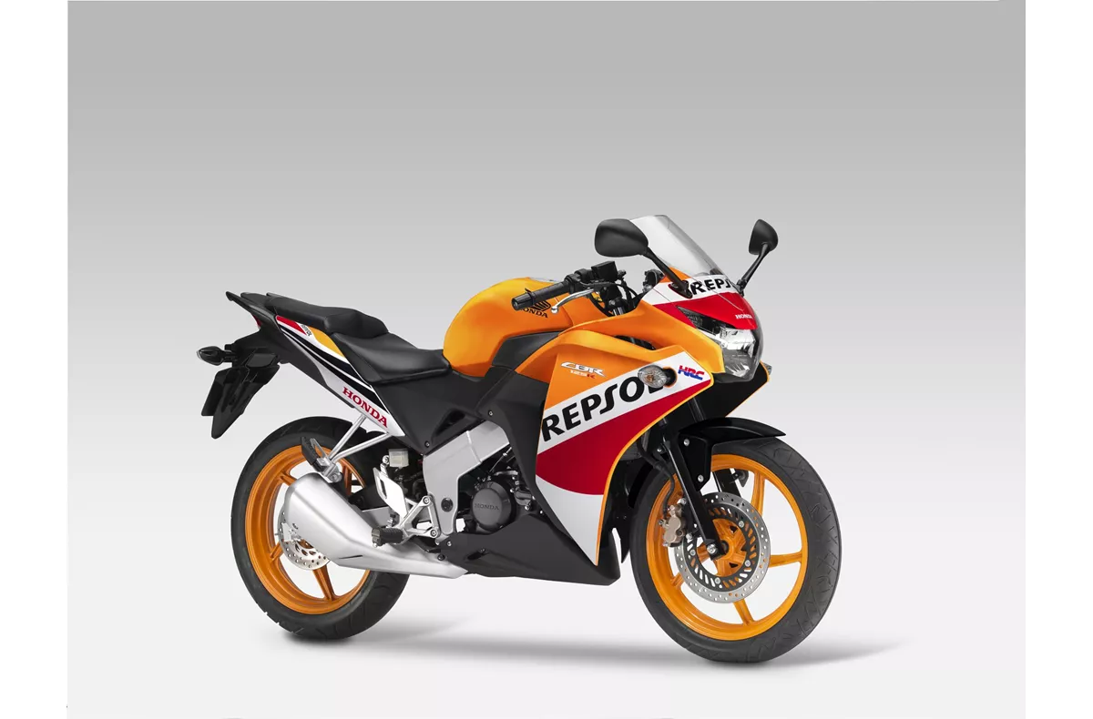 Honda CBR 125 R Honda CBR 125 R
