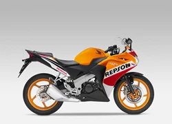 Honda CBR 125 R Honda CBR 125 R