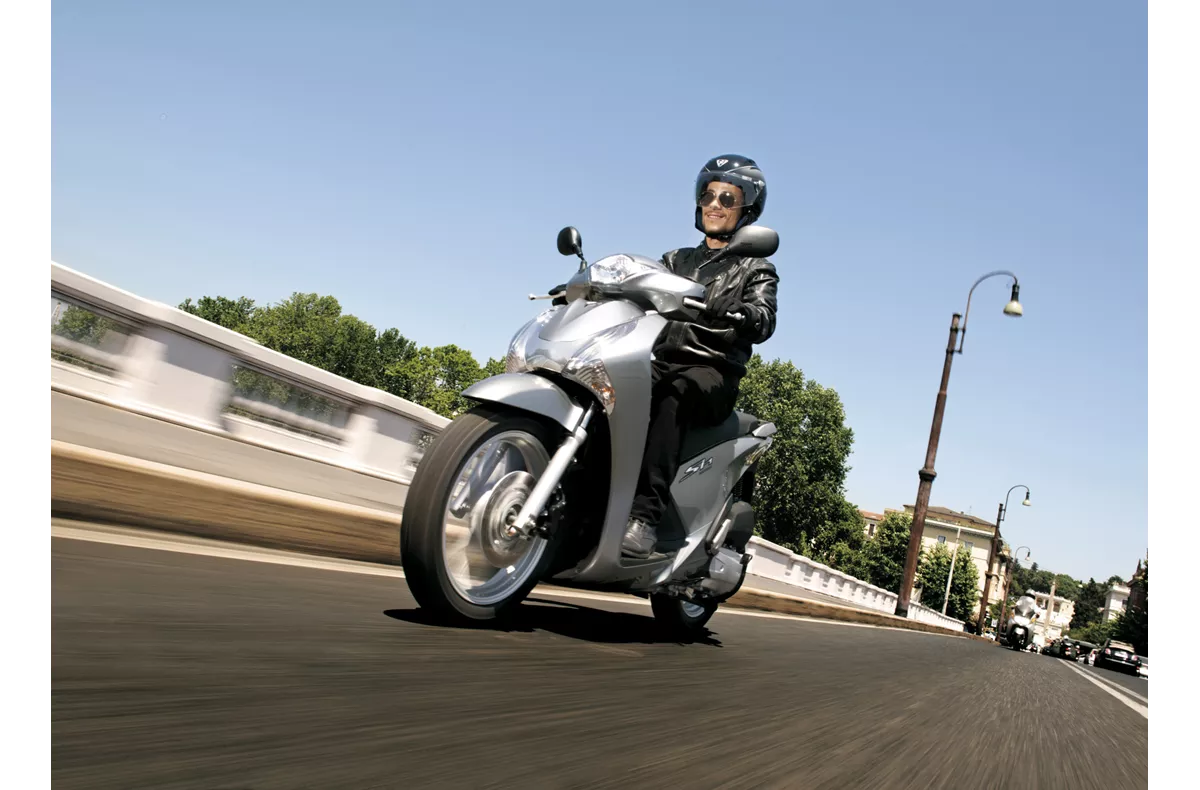 Honda SH125i Honda SH125i