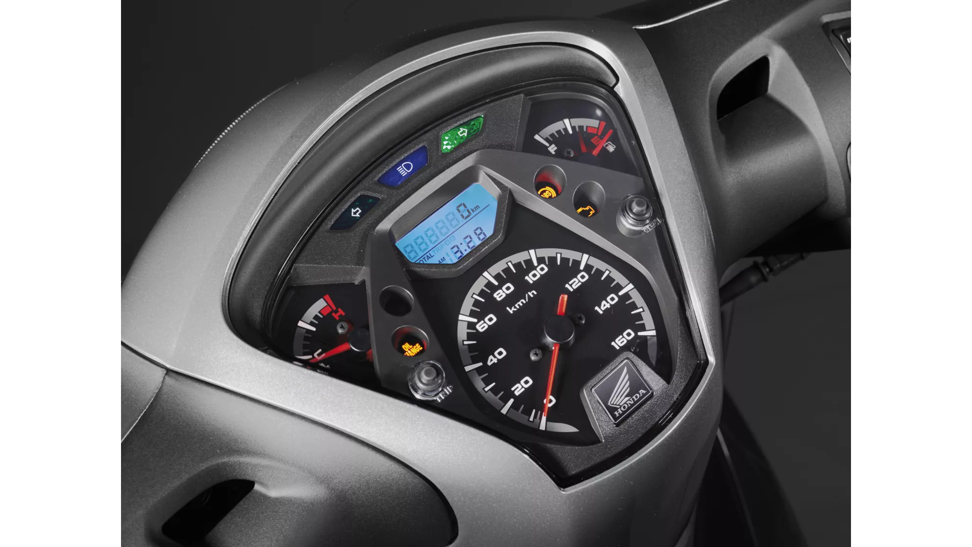 Honda SH125i - Image 11 Honda SH125i - Image 11