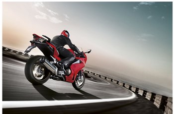 Honda VFR 800 F 2016 - Bild 2 Honda VFR 800 F 2016 - Bild 2