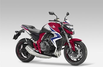 Honda CB 1000 R 2016 - Bild 3 Honda CB 1000 R 2016 - Bild 3