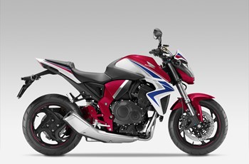 Honda CB 1000 R 2016 - Bild 7 Honda CB 1000 R 2016 - Bild 7